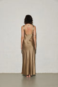 Monte Dress - Olive