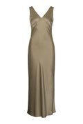 Monte Dress - Olive