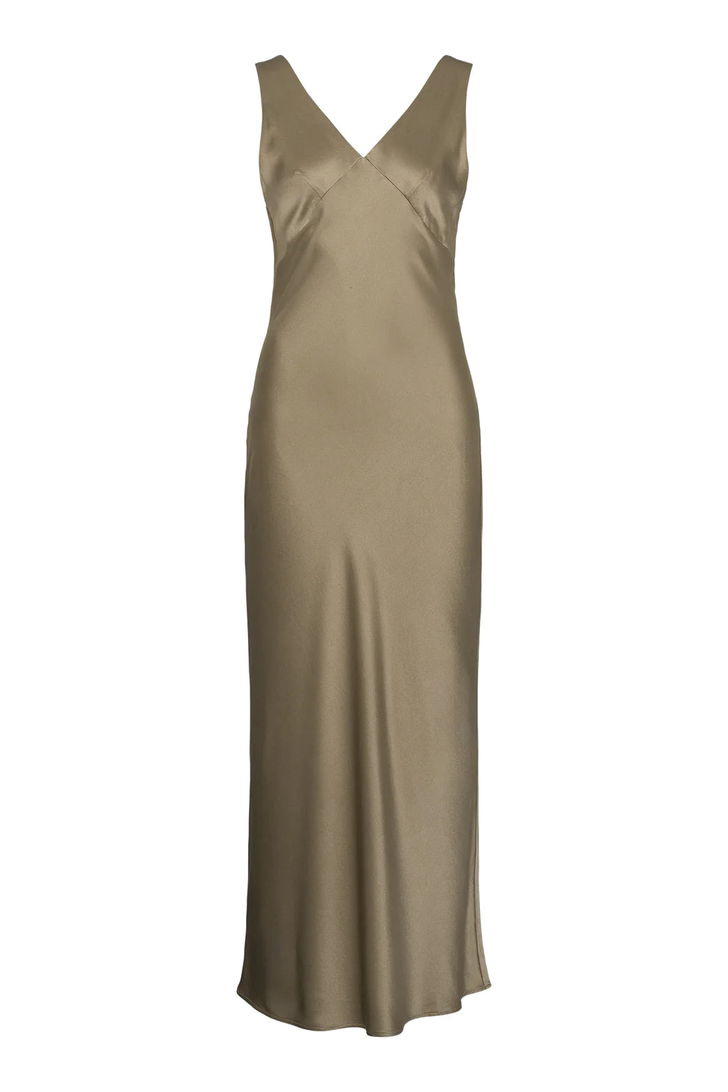 Monte Dress - Olive