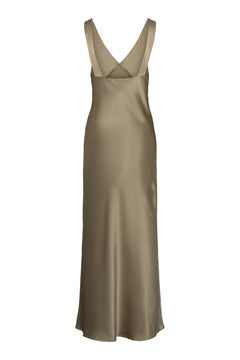 Monte Dress - Olive
