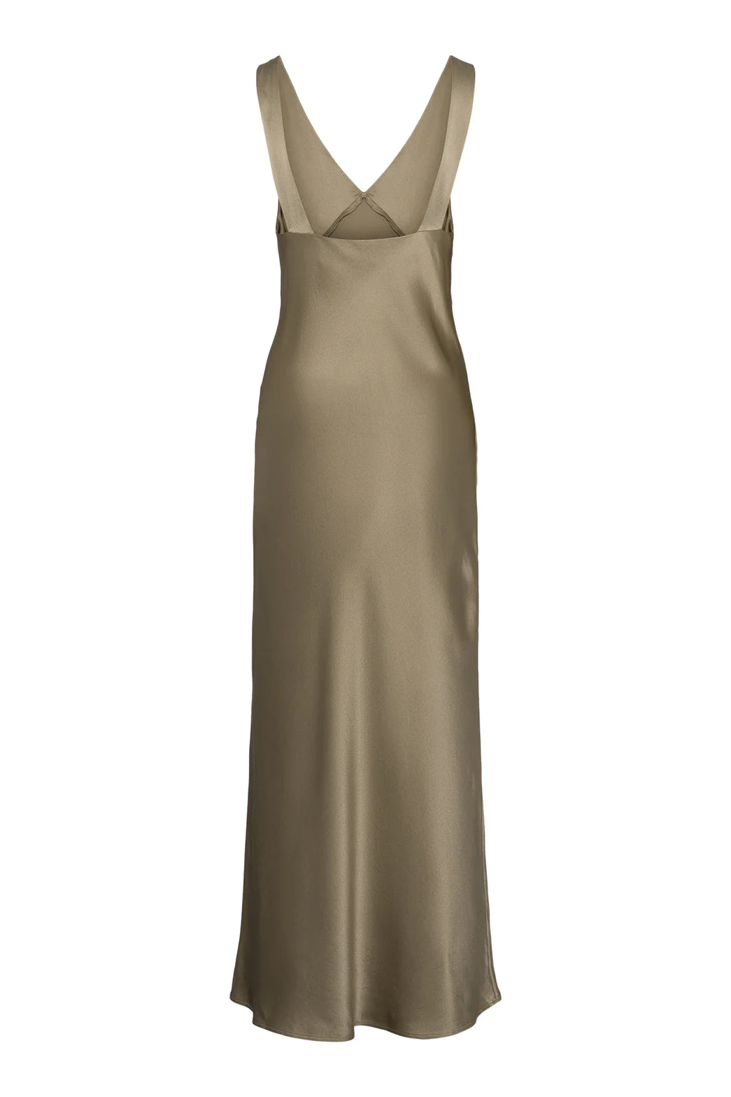 Monte Dress - Olive