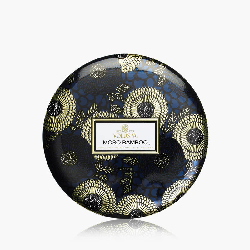 Voluspa Moso Bamboo Doftljus