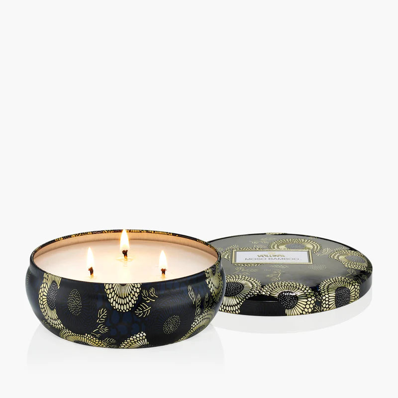 Voluspa Moso Bamboo Doftljus