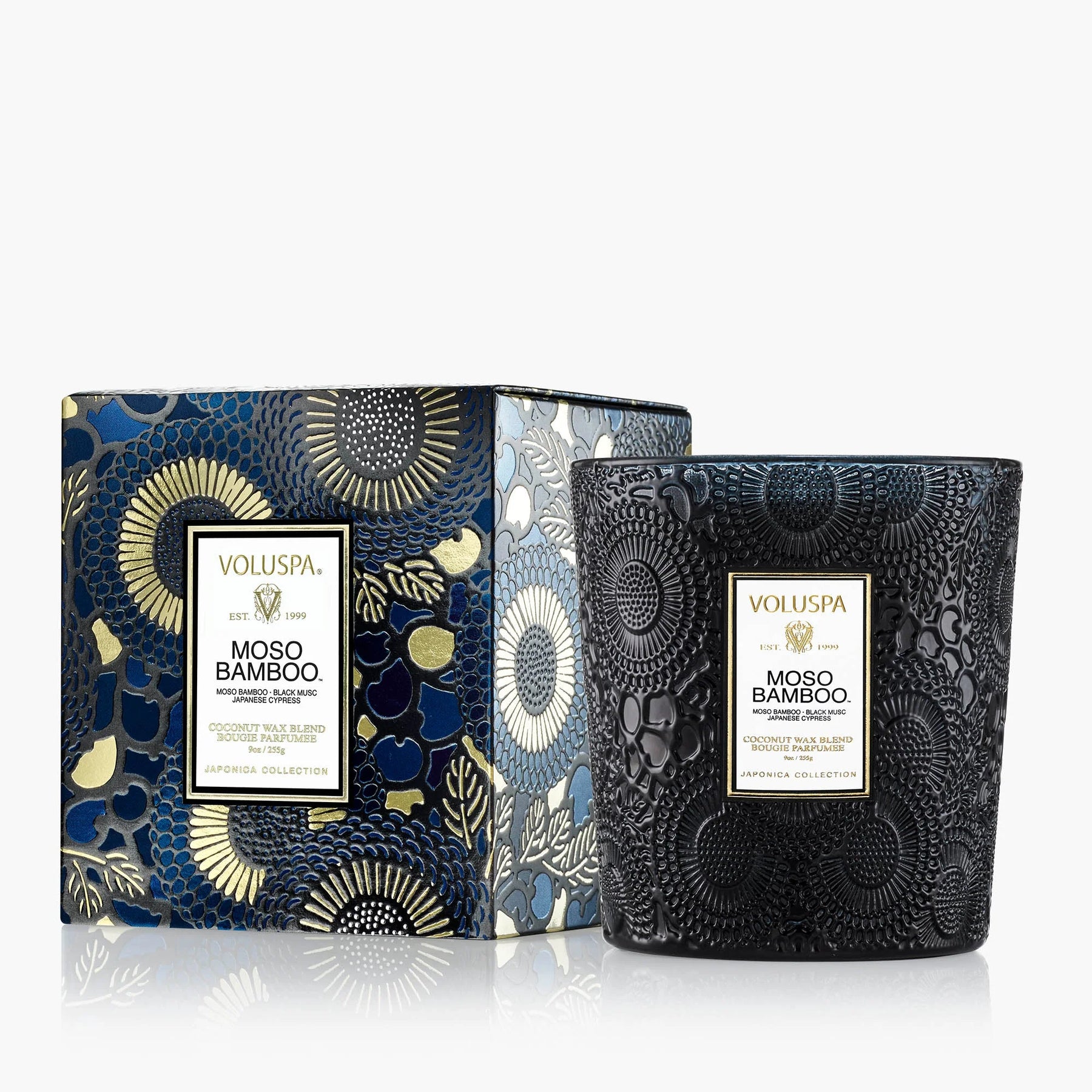 Voluspa Moso Bamboo Doftljus