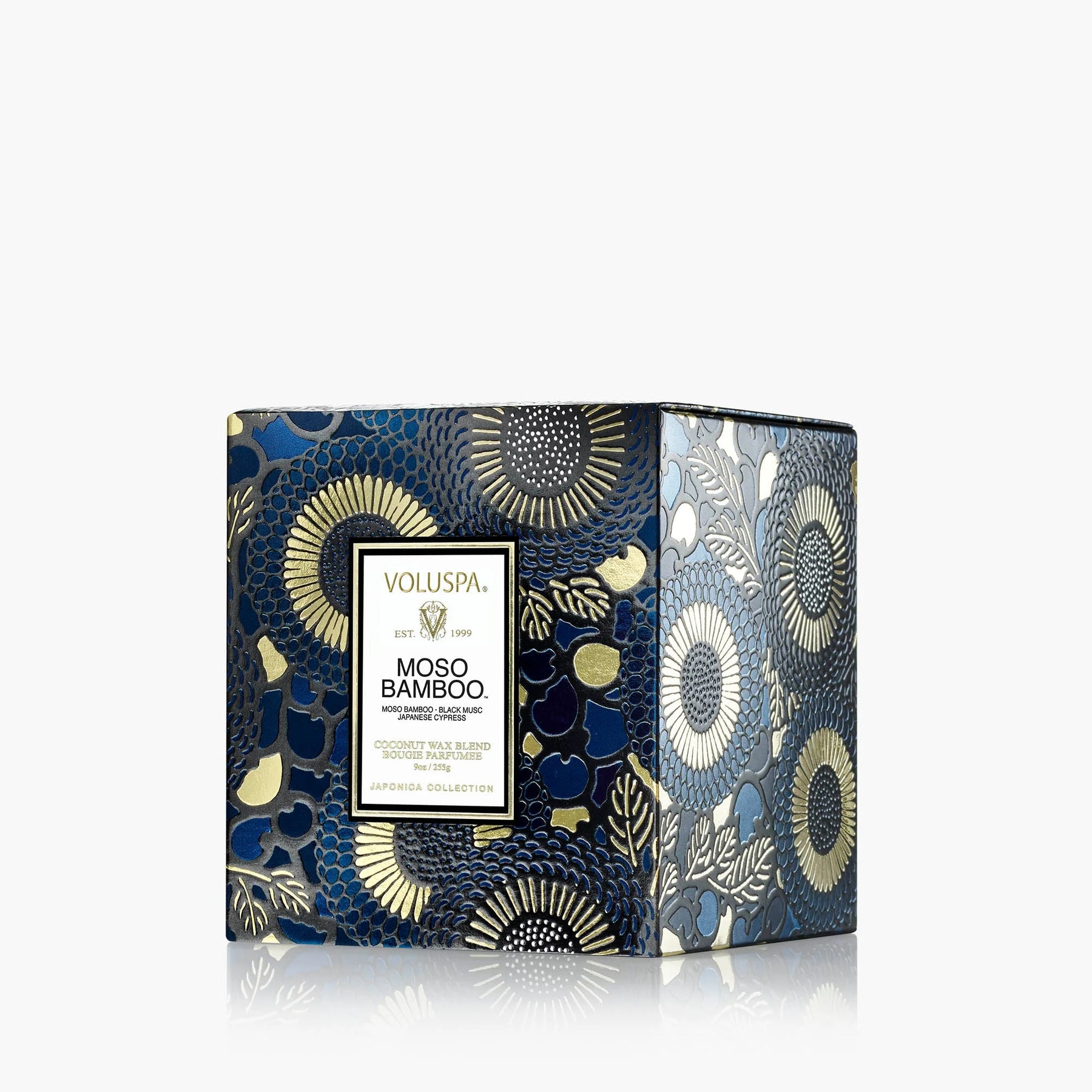 Voluspa Moso Bamboo Doftljus