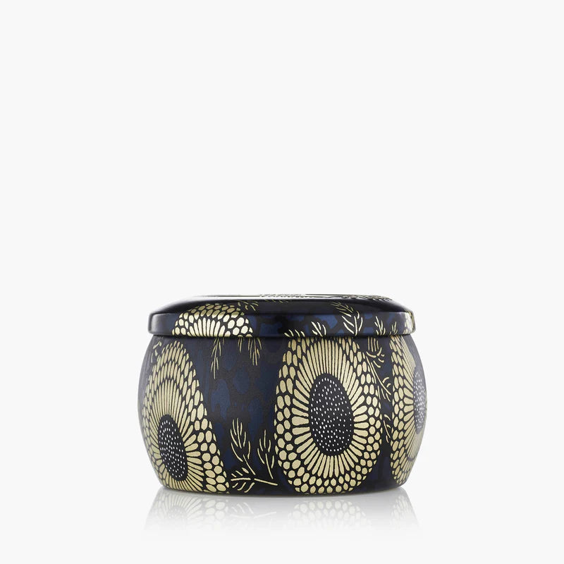 Mini Tin Candle - Moso Bamboo