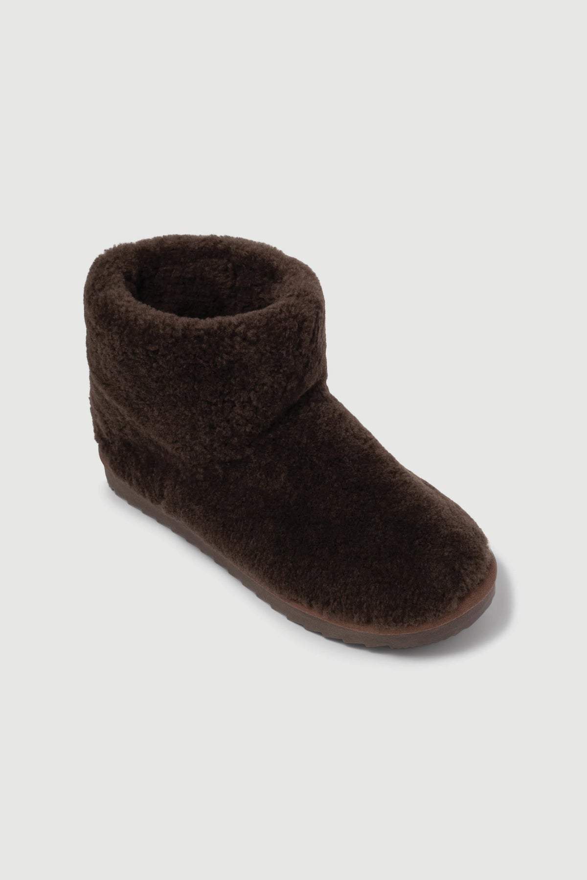 Mount Boots - Brun