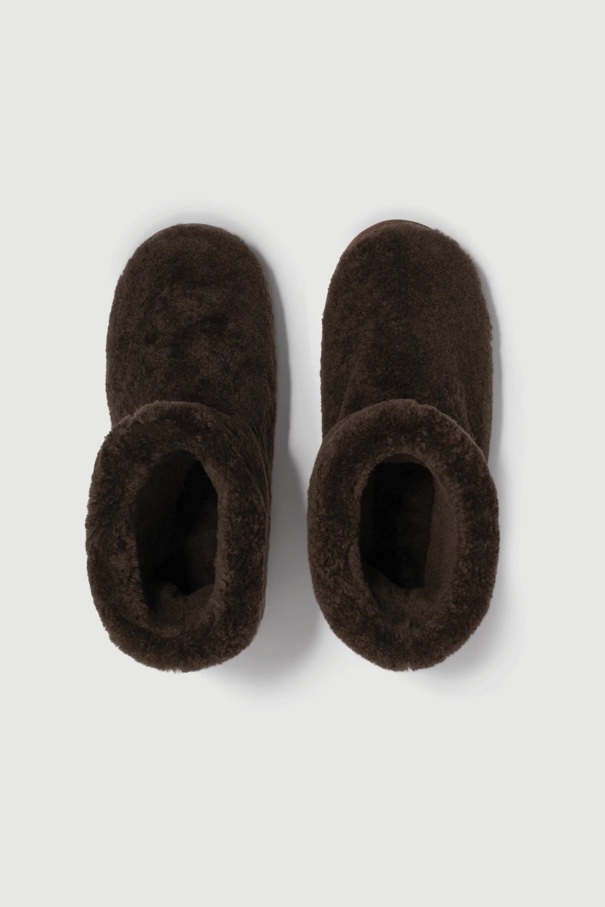 Mount Boots - Brun