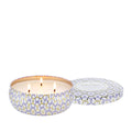 3 Wick Tin Candle - Mountain Lavender & Chamomile