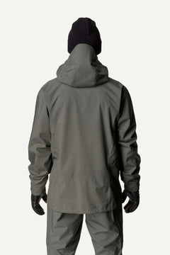M's Rollercoaster Jacket - Baremark Green