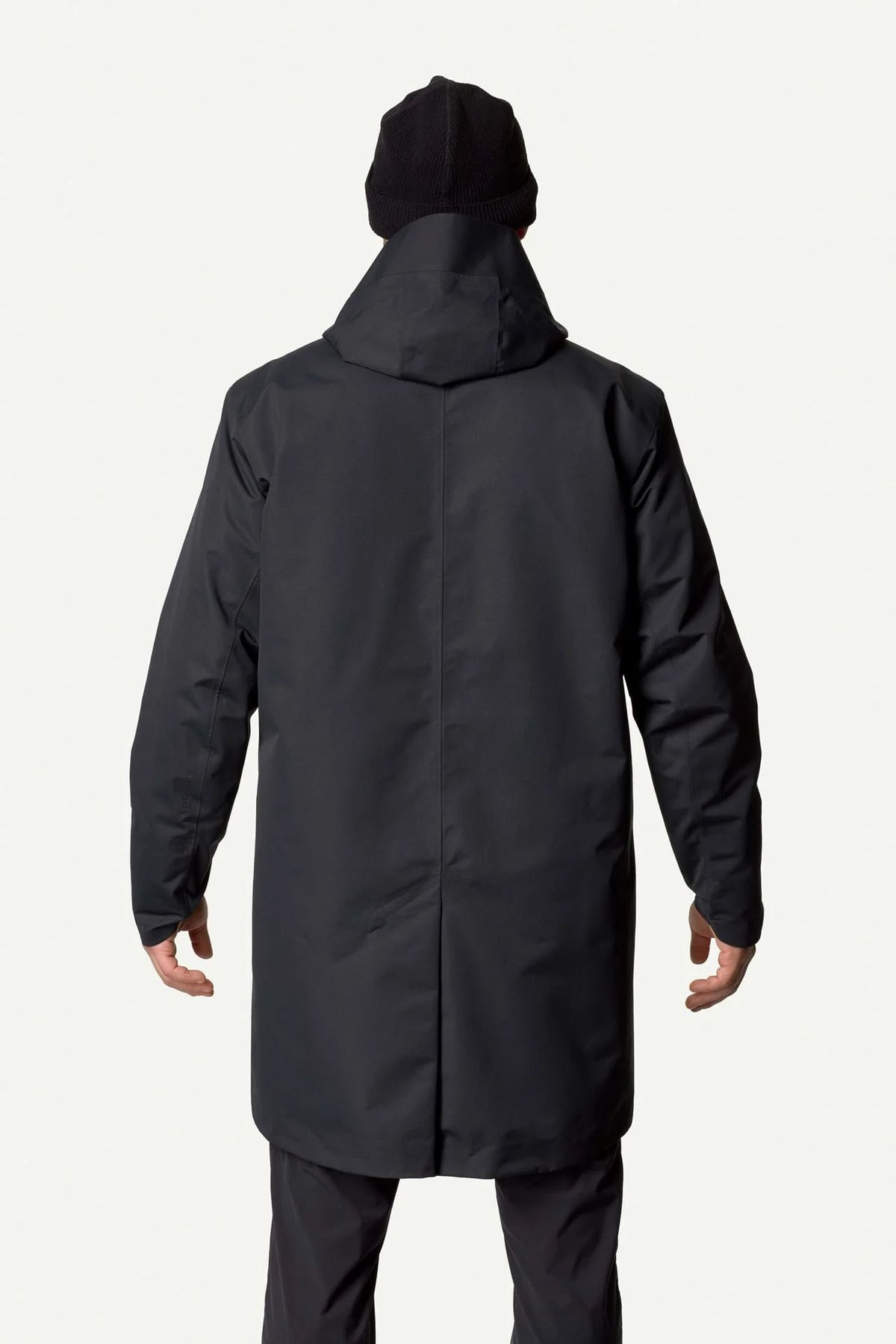 M's One Parka - True Black