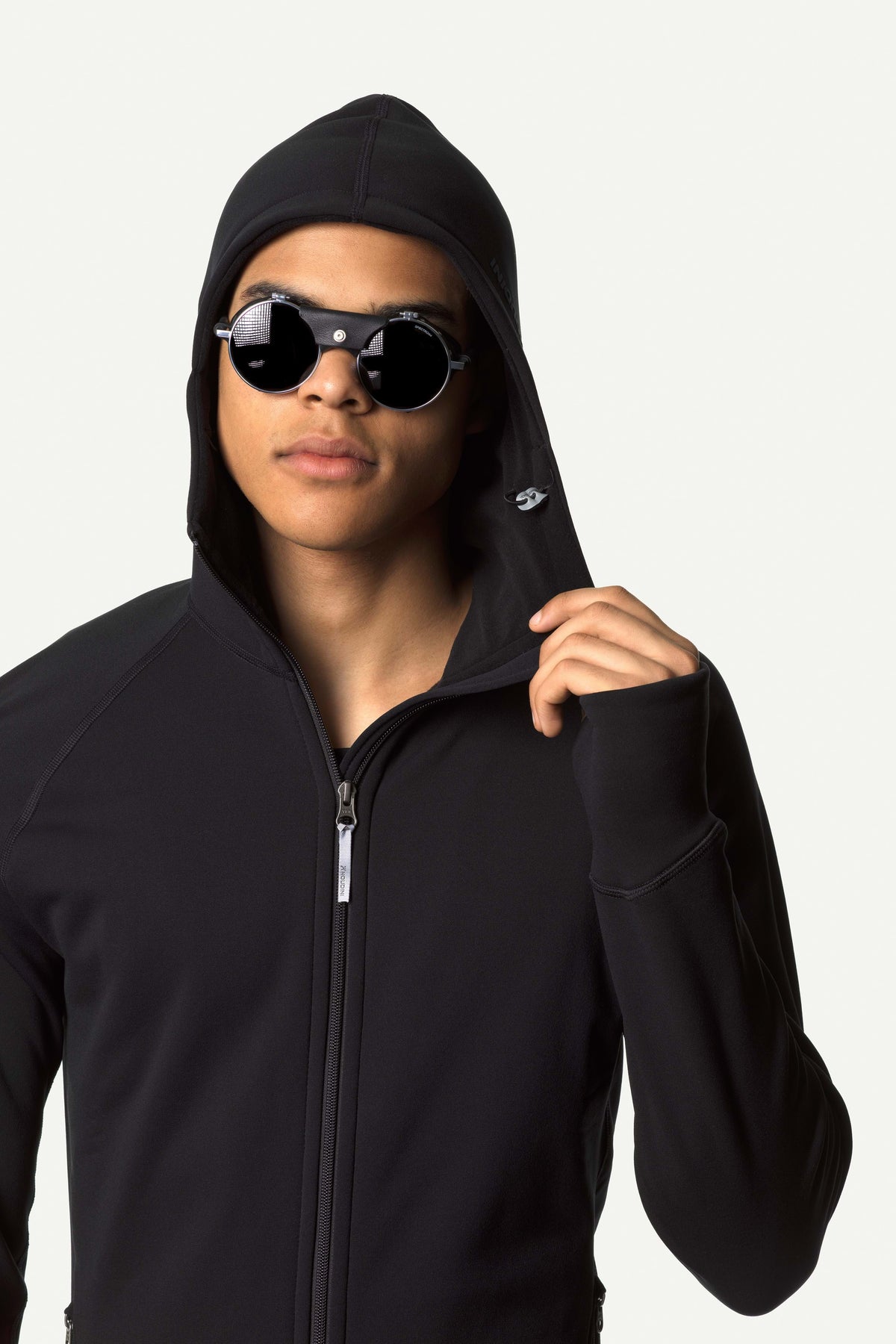 M's Power Houdi - True Black/Trueblack