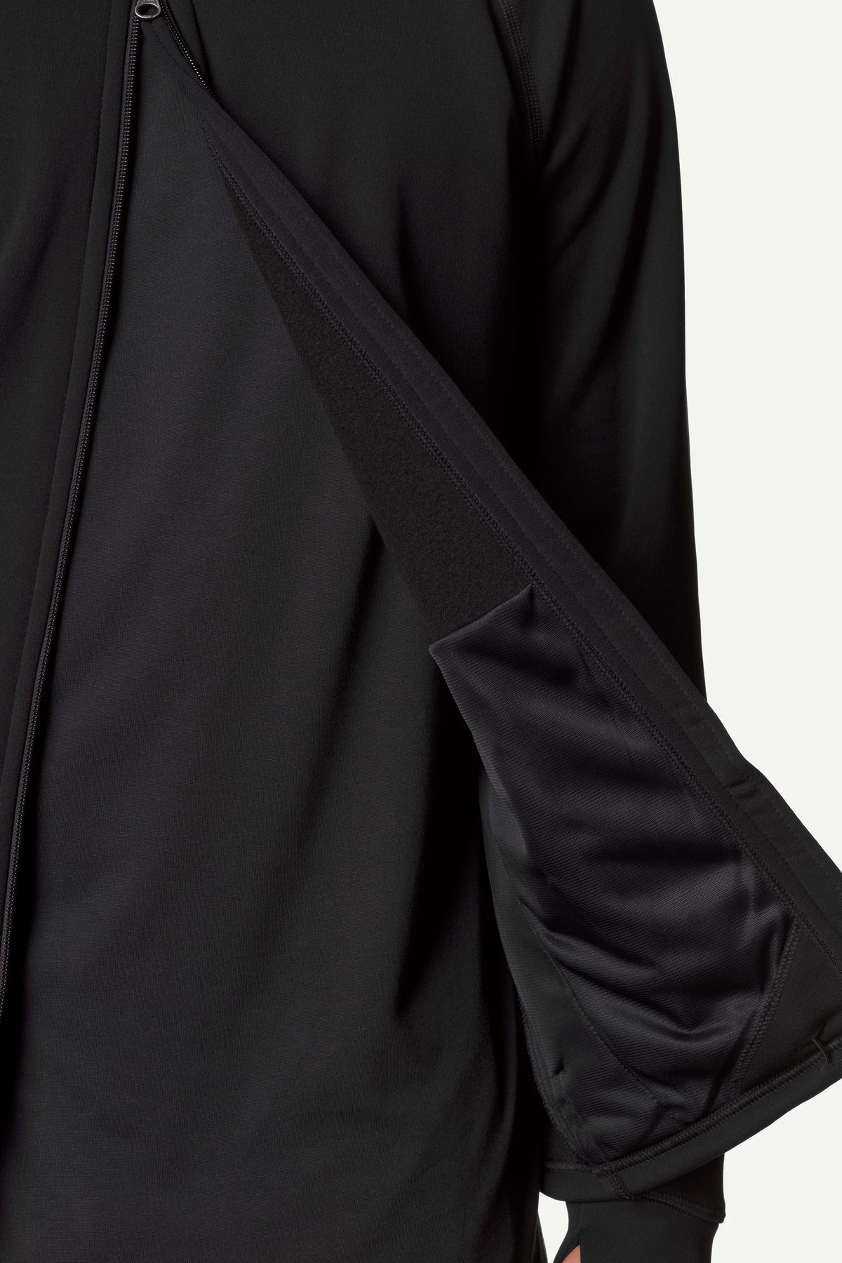 M's Power Houdi - True Black/Trueblack