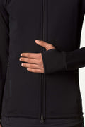 M's Power Houdi - True Black/Trueblack
