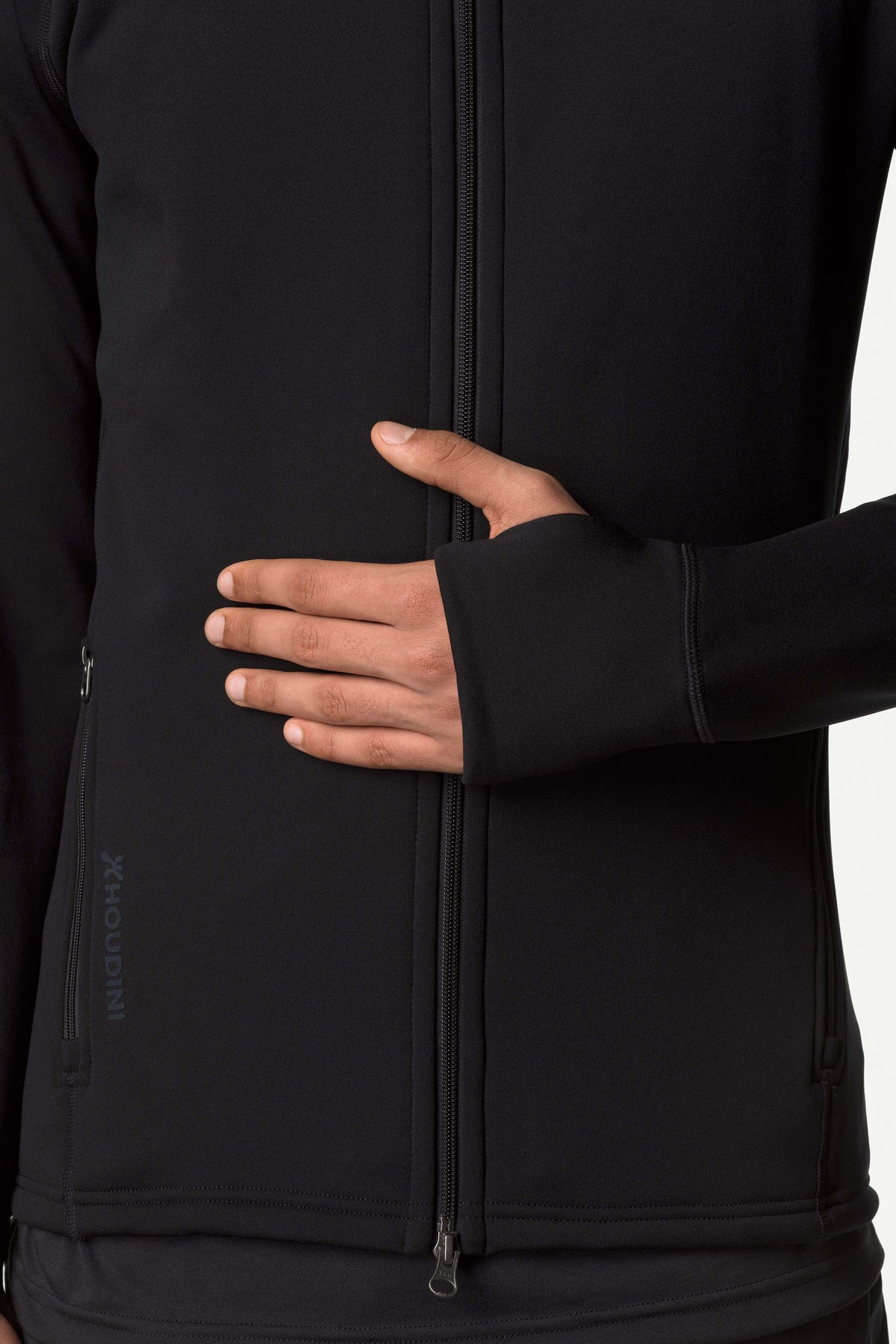 M's Power Houdi - True Black/Trueblack