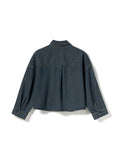 N-Lirinnah Shirt - Vintage Blue Wash