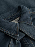 N-Lirinnah Shirt - Vintage Blue Wash