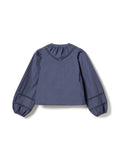 N-Marceline Blus - Dusty Blue
