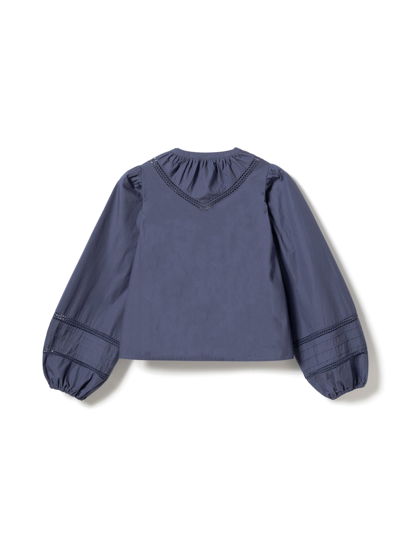 N-Marceline Blus - Dusty Blue
