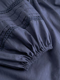 N-Marceline Blus - Dusty Blue