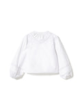 N-Marceline Blouse - Vit