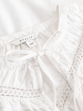 N-Marceline Blouse - Vit