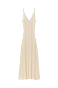 N-Marissa Knit Dress - Offwhite