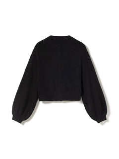 N-Miley Knit Cardigan - Black