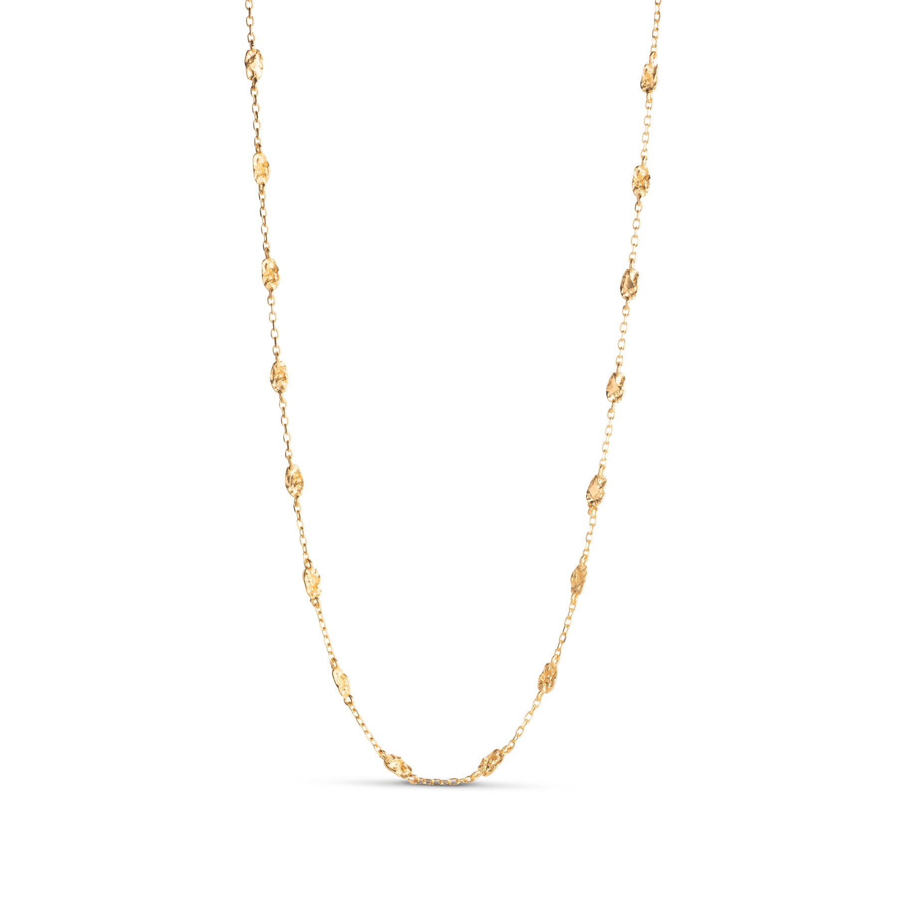 Kia Necklace - Gold