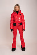 Uda Ski Pants - Kiss