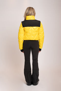 Uda Ski Pants - Black