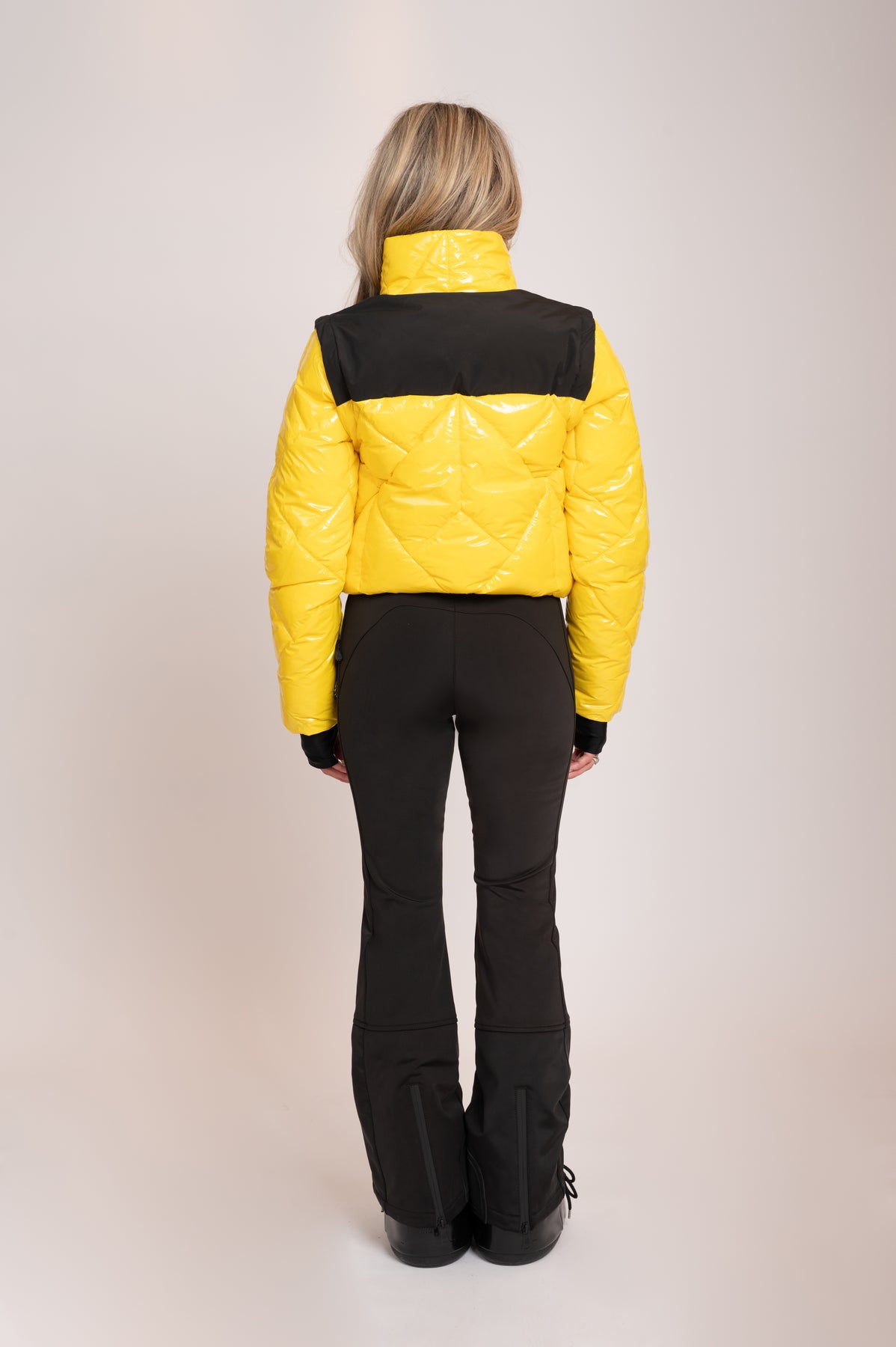Uda Ski Pants - Black
