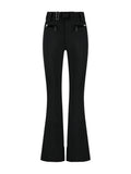 Grace Ski Pants - Black