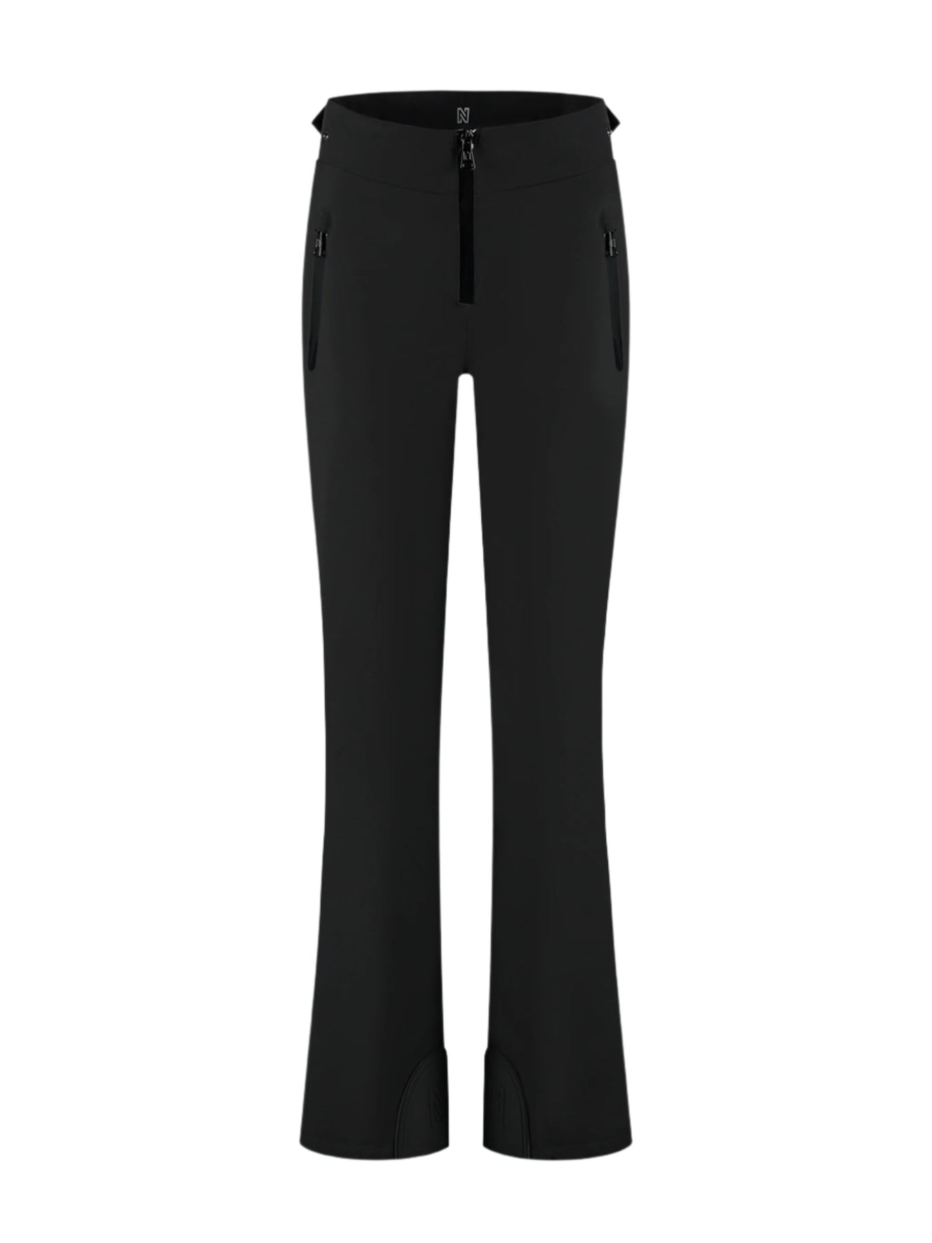 Gaga Straight Ski Pants - Black