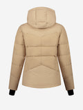 Logo Ski Jacket - Dark Hummus
