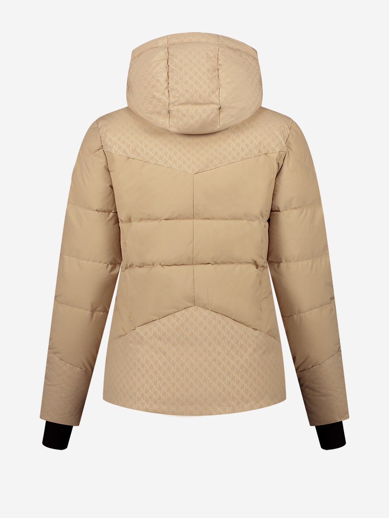Logo Ski Jacket - Dark Hummus