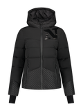 Logo Ski Jacket - Black