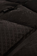 Logo Ski Jacket - Black