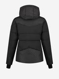 Logo Ski Jacket - Black