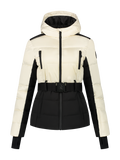 Uriel Ski Jacket - Cream