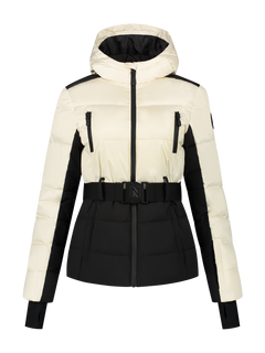 Uriel Ski Jacket - Cream