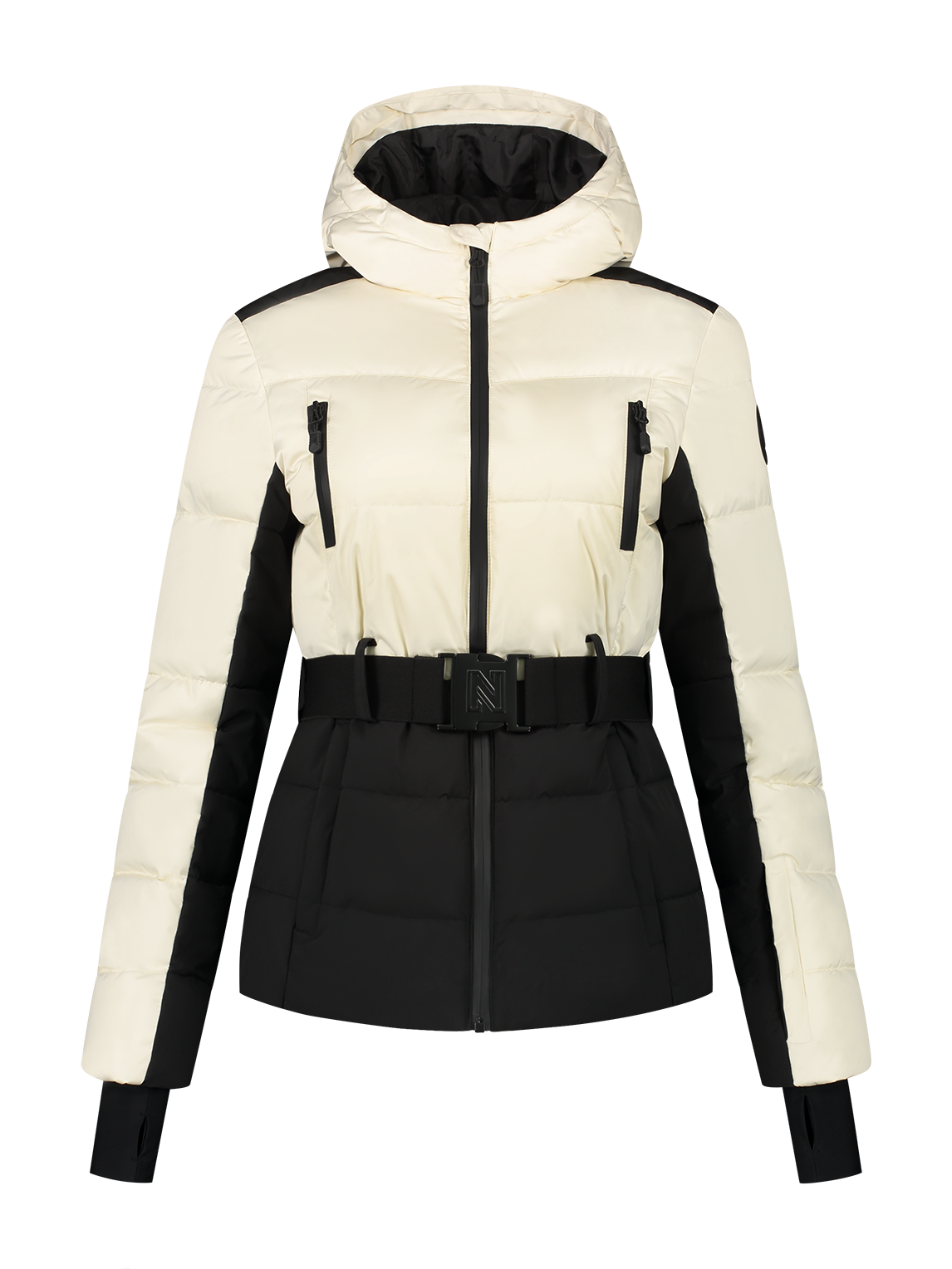 Uriel Ski Jacket - Cream