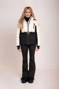 Uriel Ski Jacket - Cream