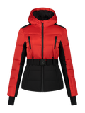 Uriel Ski Jacket - Kiss