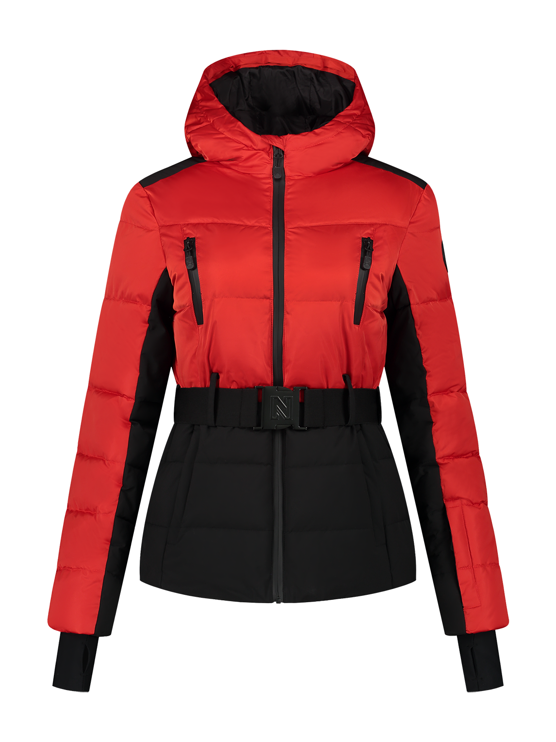 Uriel Ski Jacket - Kiss