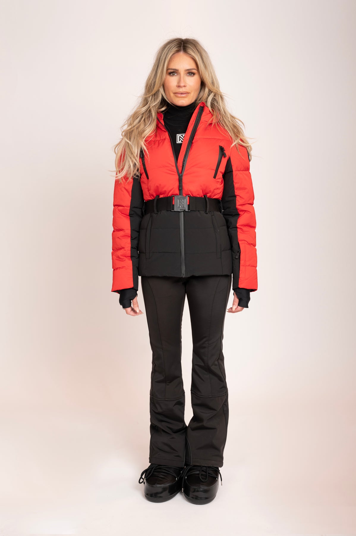 Uriel Ski Jacket - Kiss