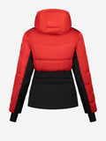 Uriel Ski Jacket - Kiss