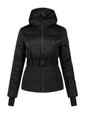 Uriel Ski Jacket - Black