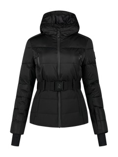 Uriel Ski Jacket - Black