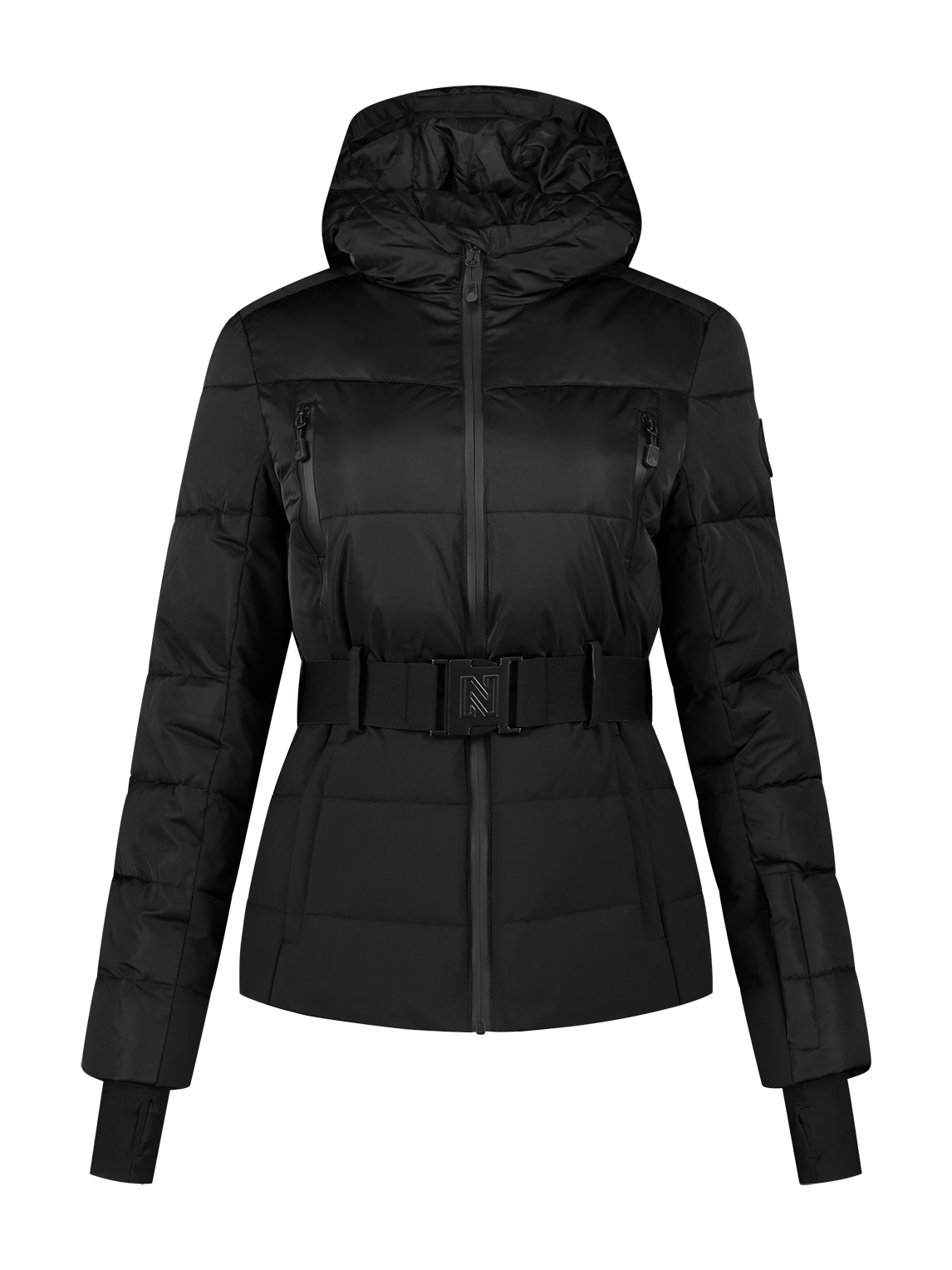 Uriel Ski Jacket - Black